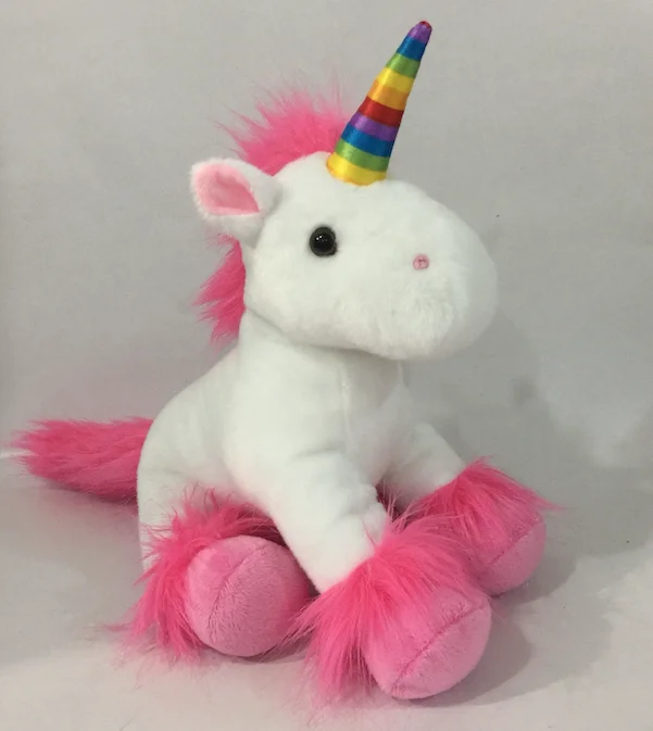 unicorn plush toy target