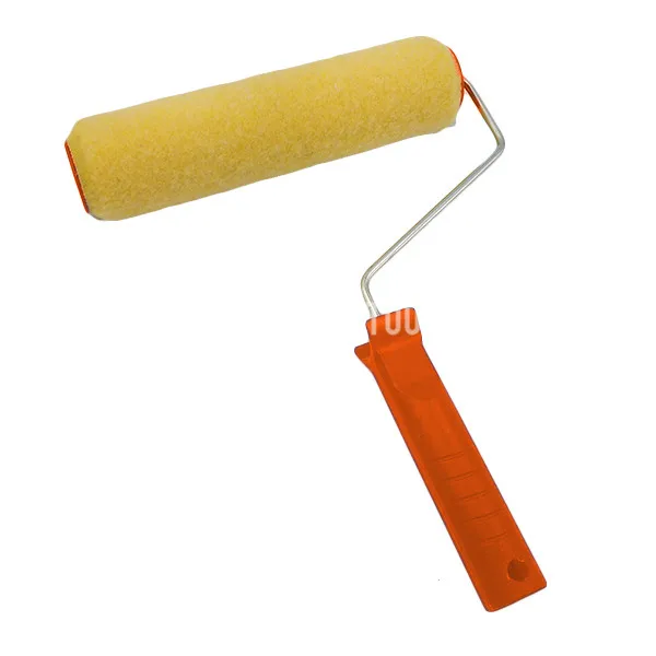 Plastic Handle Fabric Paint Stick Roller,Paint Runner Roller Buy