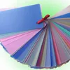Shanghai Fochier smooth or matt surface good processing performance material pvc id cards pvc plastic sheet