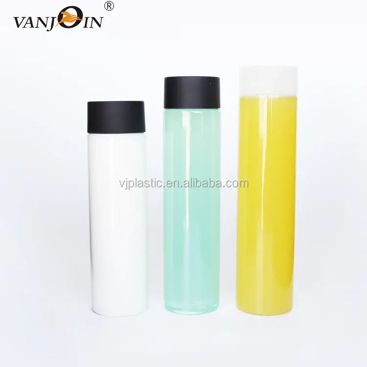 Voss Artesian Water Still 330 Ml Plastic Bottles Custom Logo Silk Printing - Buy 330ml Drinking ...