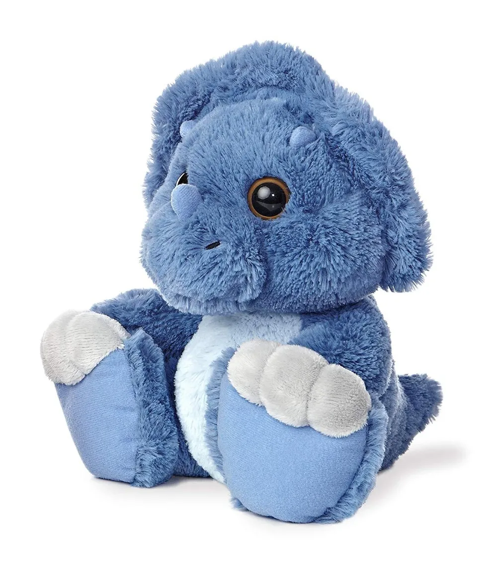 small foot plush