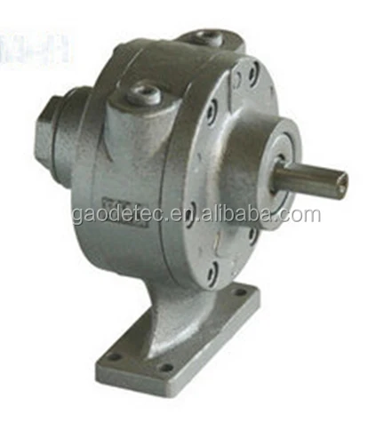 0.93Hp 0.68Kw 2.2Nm Vane Air Motor, Vane Pneumatic Motor, Blade Air Motor