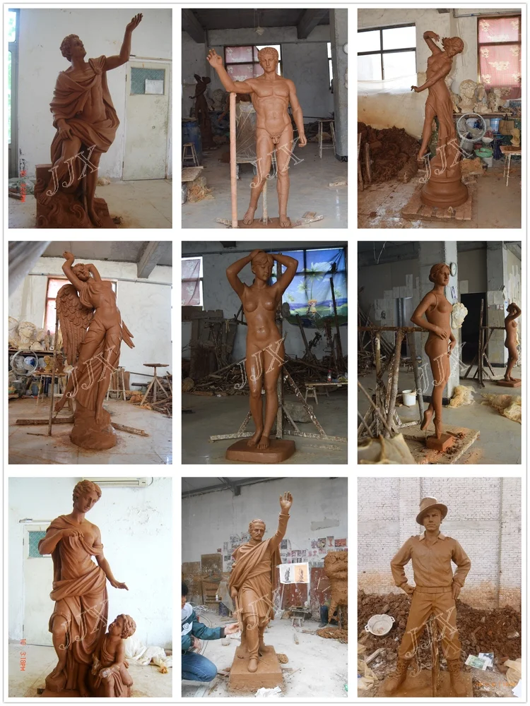 the discus thrower statue