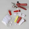 Hot Sale plastic tile leveling system / clips and wedges ceramic leveling /install tools lippage leveling spacer