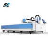 Universal Raycus/IGP 1500*3000mm Cnc Fiber Laser Cutting Machine Price From Jinan Mingpu
