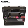 Cheapest uv a3 flatbed printer for leather, glass, metal sheet