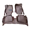 Hot Selling Full Set XPE Eco-friendly Material Diamond Car Mats Carpet Custom Car Floor Mat