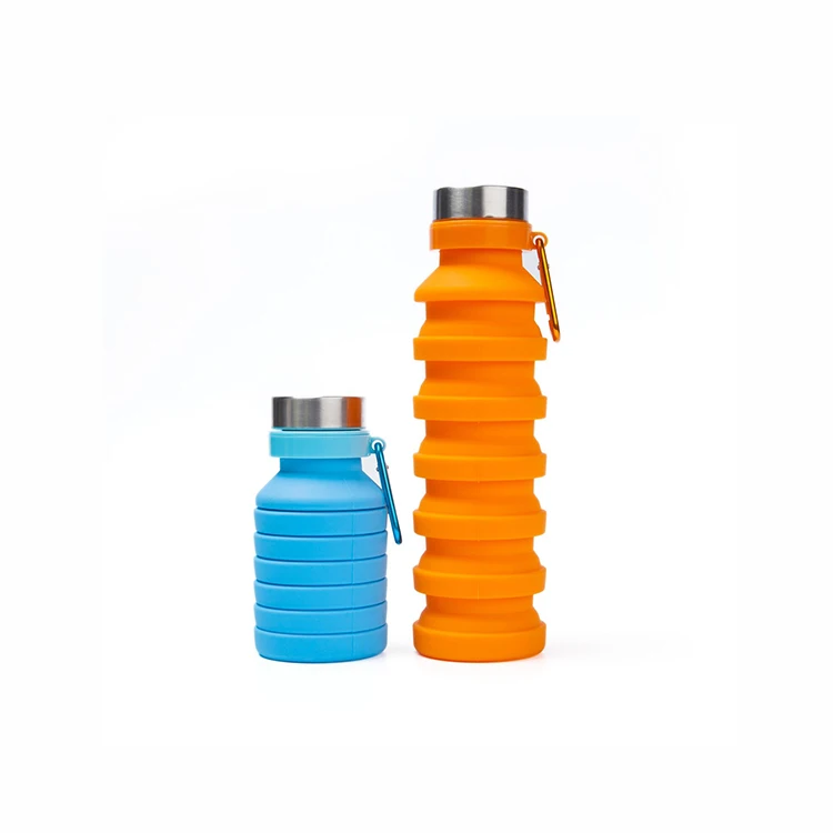 A5 SubZero foldable 17oz water bottle.