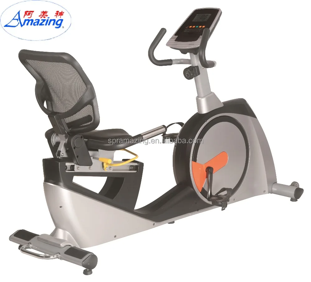 recumbent exercise equipment