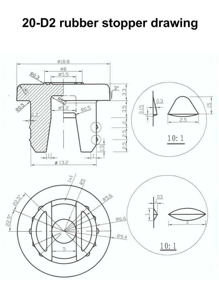 20-D2 drawing