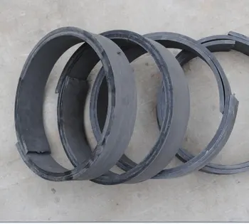 Elevator Brake Shoe Non-asbestos Rubber Based Rake Lining - Buy ...