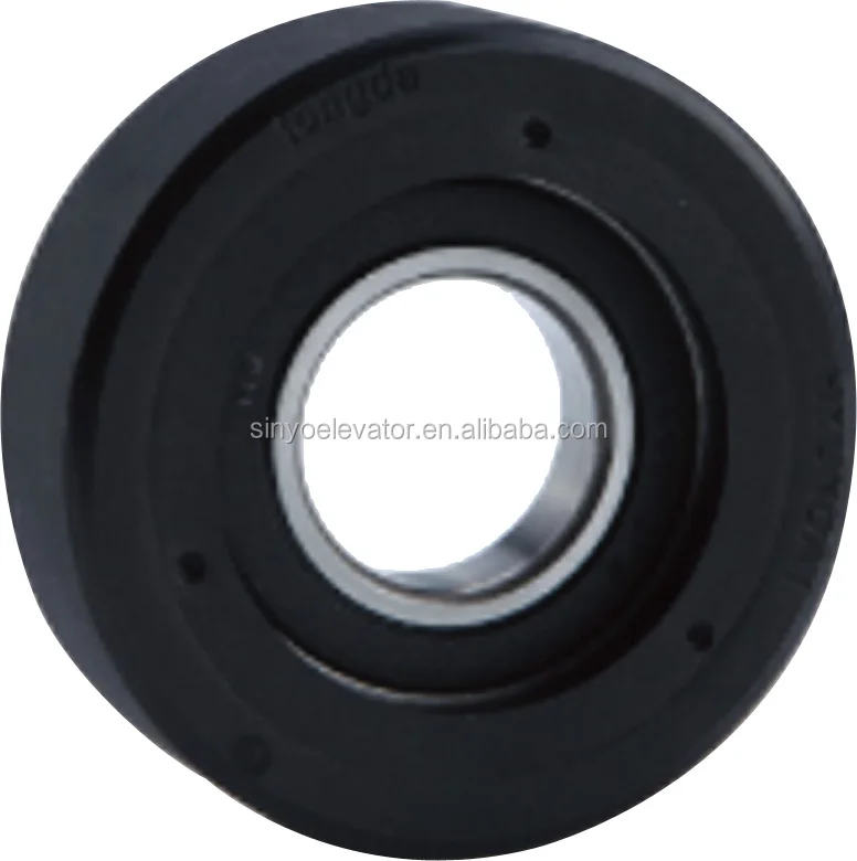 
Step Chain Roller for Hyundai Escalator parts ,S650C003 76*21.5mm,6203/6204-2RS 