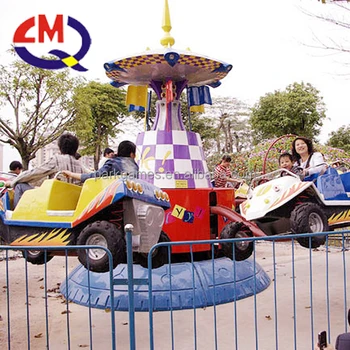 Y8 Car Games Indoor And Outdoor Electric Jump Car With 6 Cars