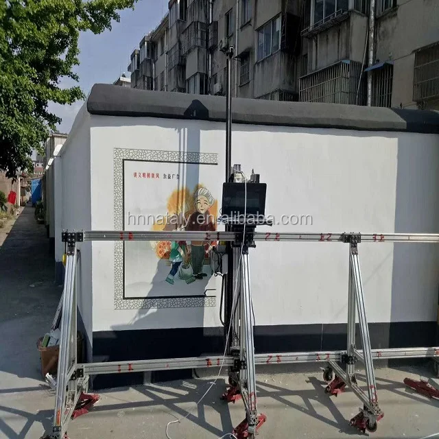 Nataly S8-3 3d Automatic Vertical Printer