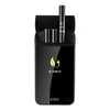 New innovative products mini rechargeable e-cigarette 1100mah portable charging case E-karo PCC case with LED screen