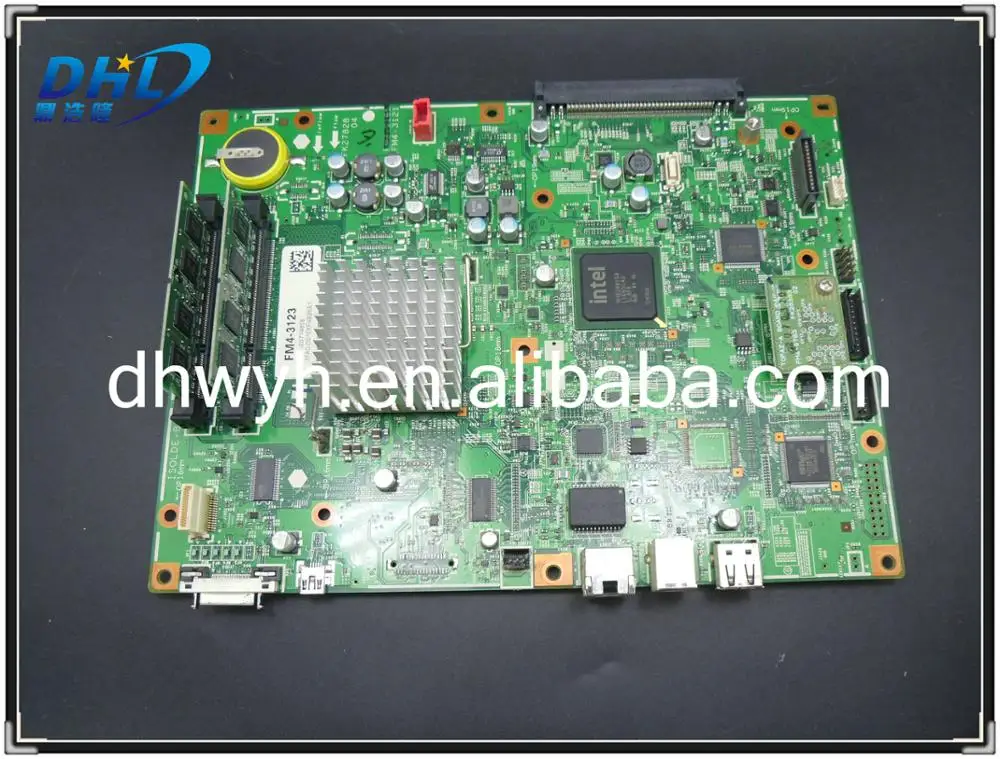 Parts and Their Functions - Canon imageRUNNER ADVANCE C3330i/C3325i e-Manual