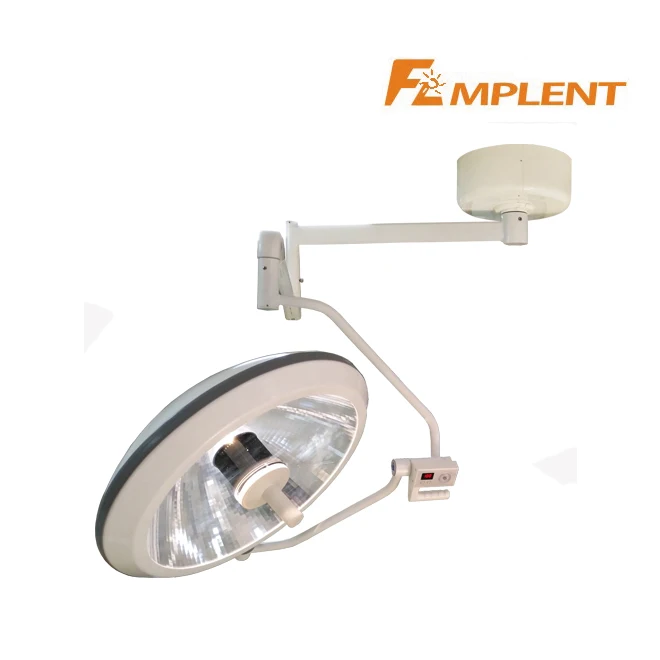 Operation room used shadowless entire reflection LED cold light operating theatre examination lamp with CE with ISO13485