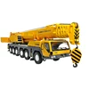 Diecast 1:50 Scale Model Construction Model for QAY200 Crane Model