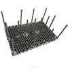 precision castings heat treatment grids, pallets, rods, tubes, fixtures, baskets made of heat resistant steel