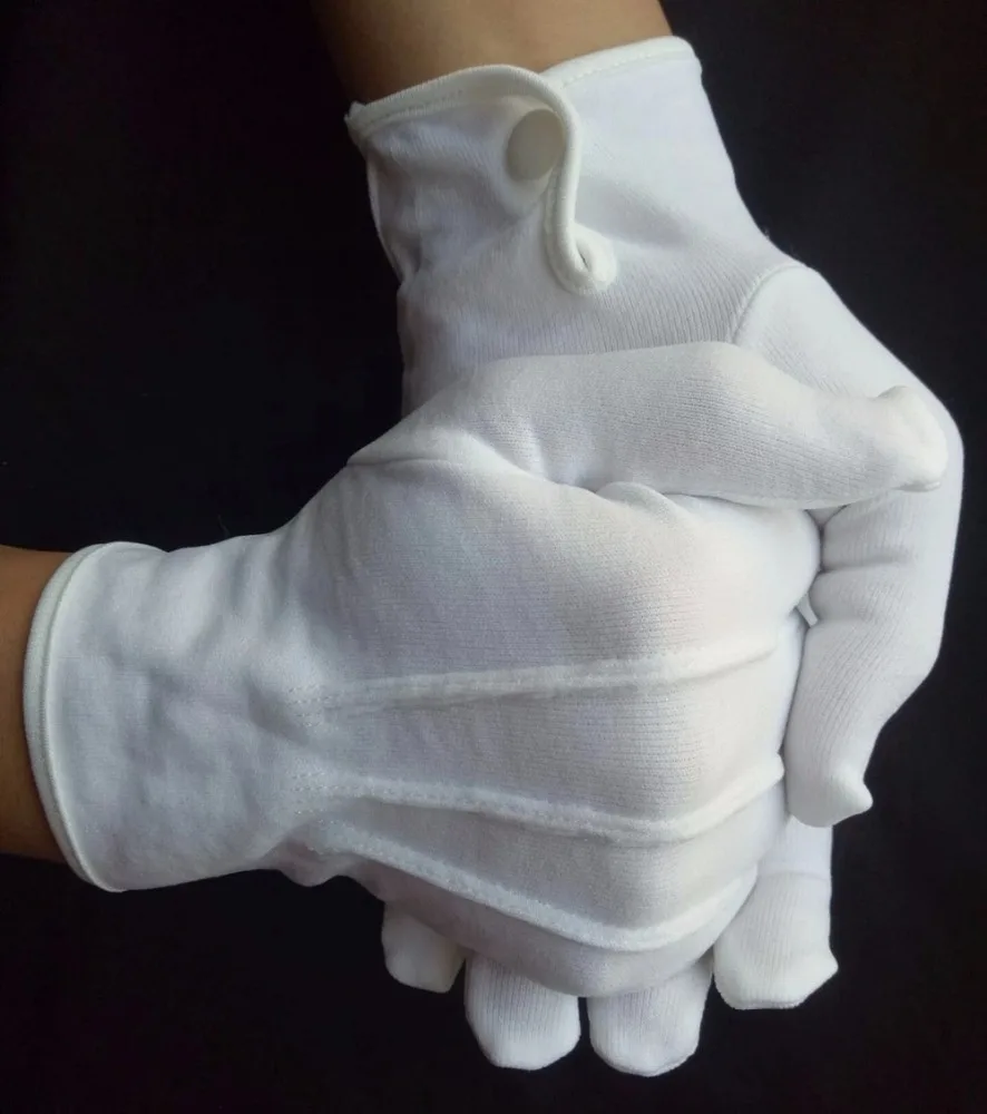 Cheap White Cotton Terry Gloves Soft Hand Glove Buy High Quality Hand