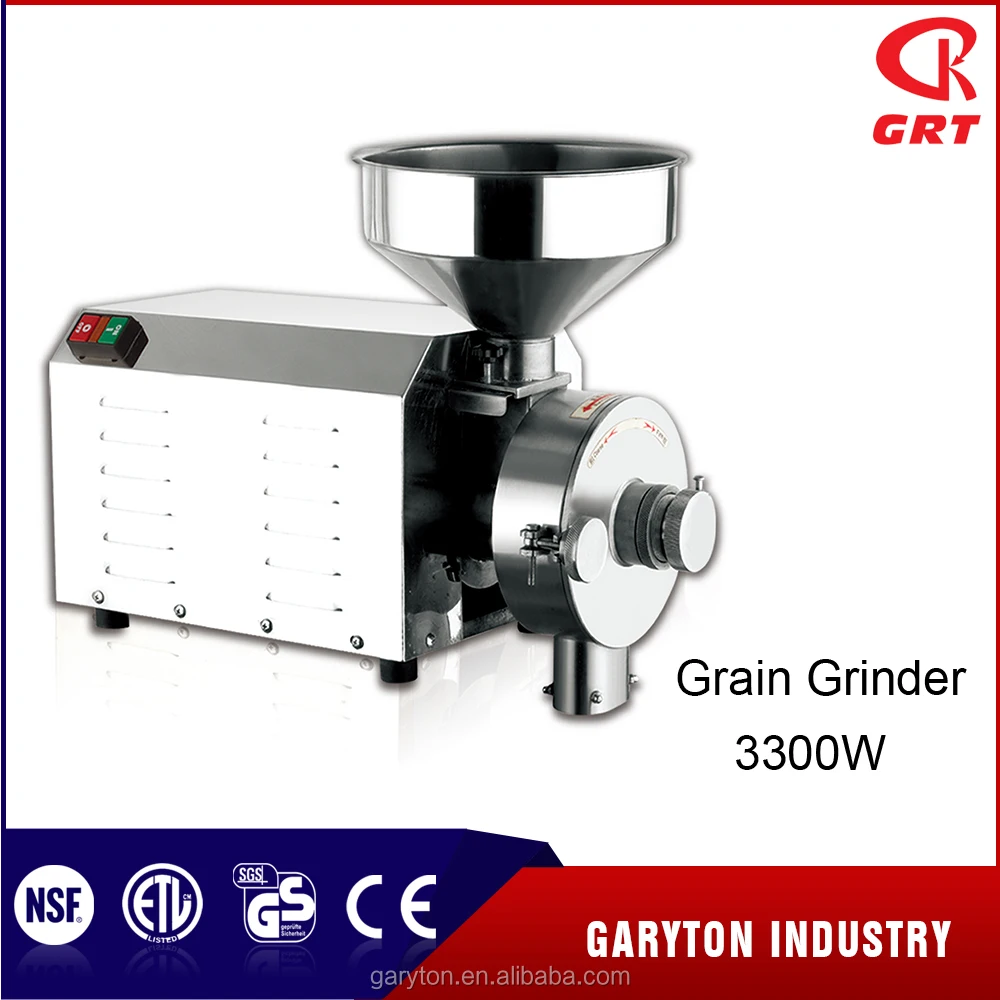 Grt 2200b Electric Grain Grinder Mill Rice Grinder For Sale Buy