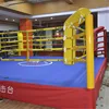 4m, 5m, 6m,7m, 8m MMA fighting muaythai floor height boxing ring