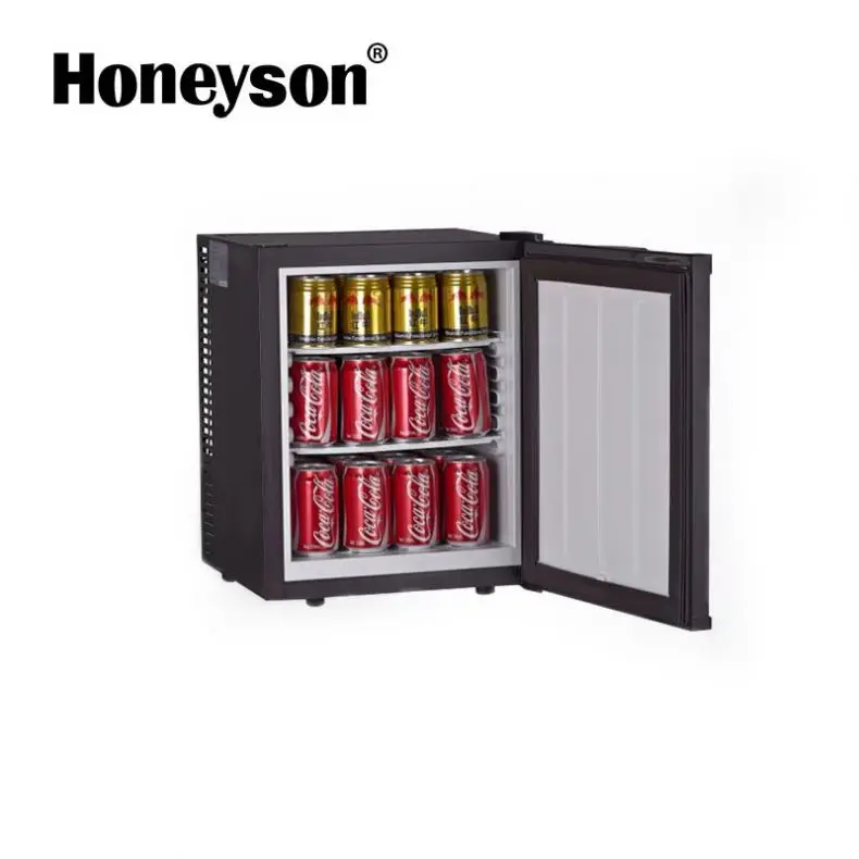Room And Office Black Refrigerator Mini Fridge Professional For Hotel