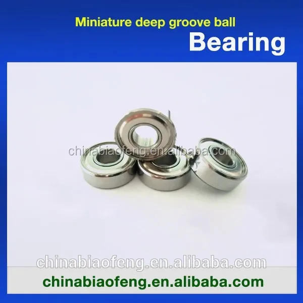 Electric Skateboard Bearing Inline Skate Bearing Manufacturer Scooter Bearing Hoverboard Wheels Bearing
