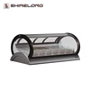 Commercial Refrigeration Equipment Drop in Mini Ice Cream Showcase Freezer Display