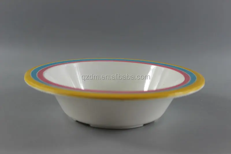 100% Melamine Kids Cereal bowl, Children Bowl