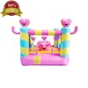 S312A High Quality Fabric Material Customized Available Inflatable Ladybug Bouncy Castle Manufacturer in China