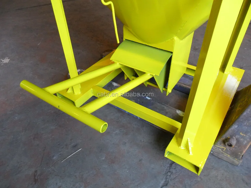 Concrete Bucket Used For Tower Crane And Forklift Buy Concrete Bucket