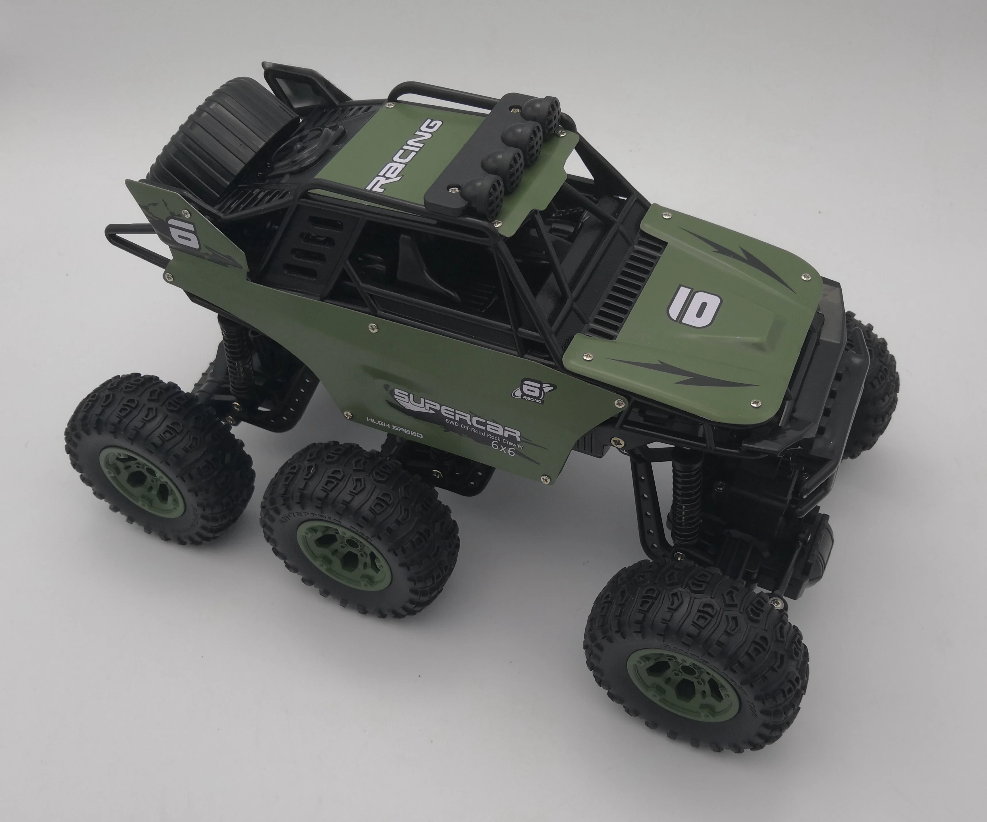 make your own rc truck