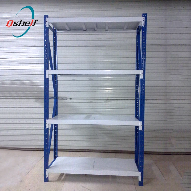 Light Duty Warehouse Storage Metal Lowes Storage Shelves And Racks With