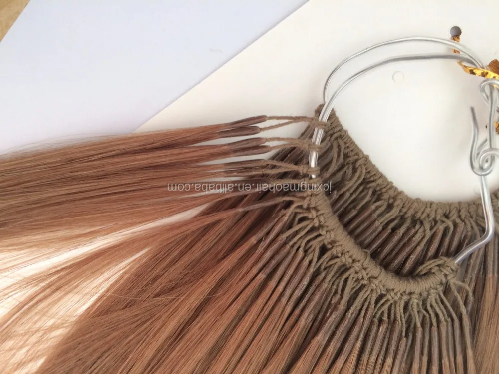 Factory Wholesale Korea Knotted With Two Strands Hair Cotton Thread