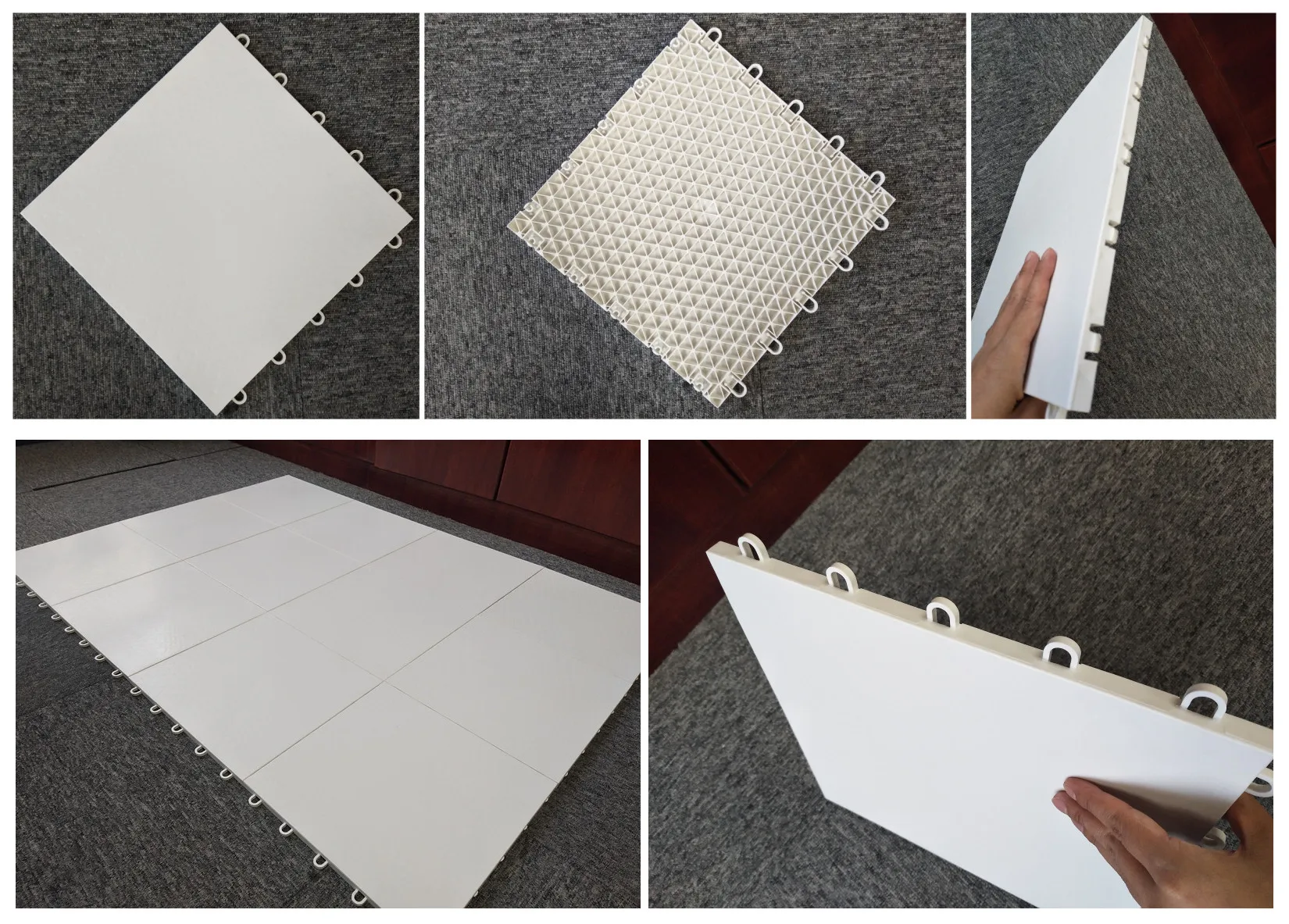 Suge Indoor Interlocking Roller Inline Hockey Plastic Sheet Buy