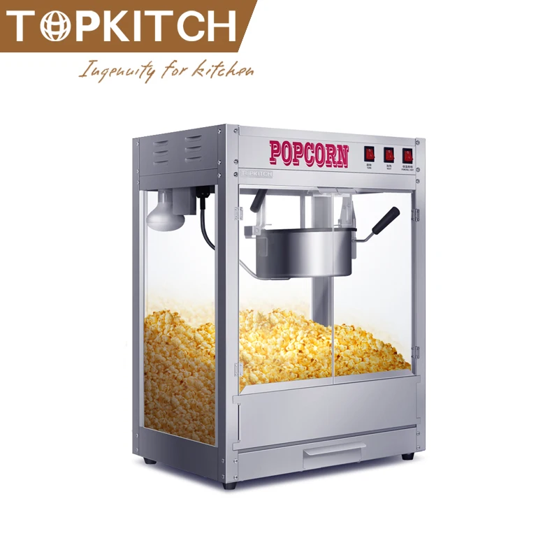 popcorn machine manufacturers