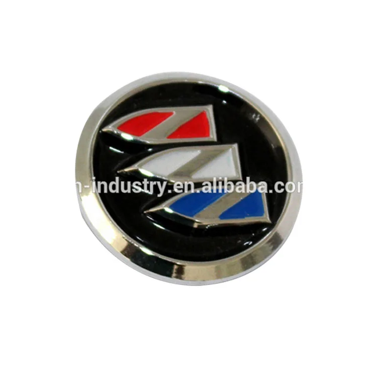 Professional Manufacturer Die Cast Auto Logos Car Brand Logos