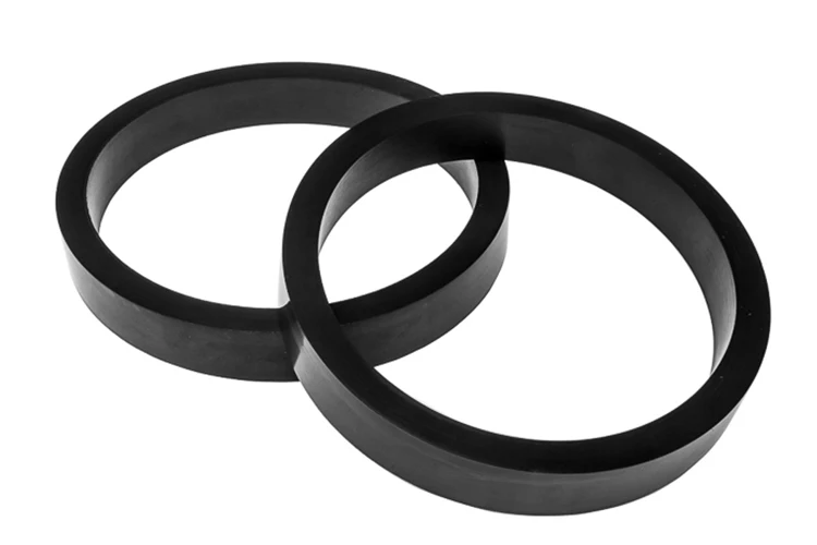 Nlack Rubber Rectangular Seal Ring - Buy Black Rubber Seal,Rectangular ...