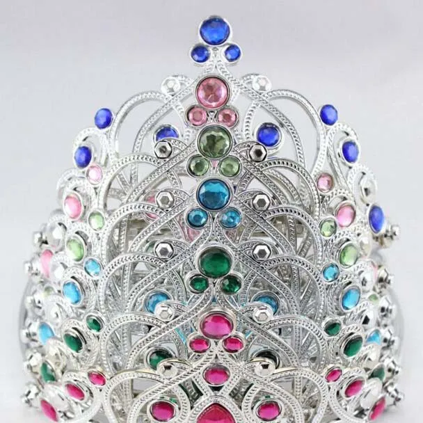 Costumes Princess Tiara & Wand Set Buy Diamond Princess Tiara