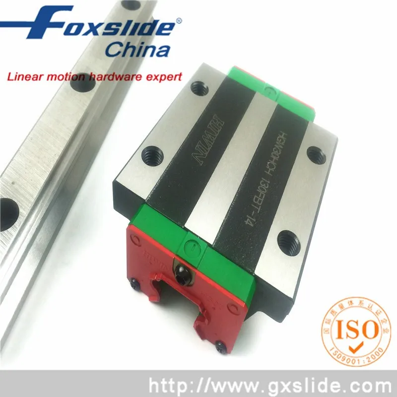 HIWIN Linear Guide Rails - Precision and Reliability