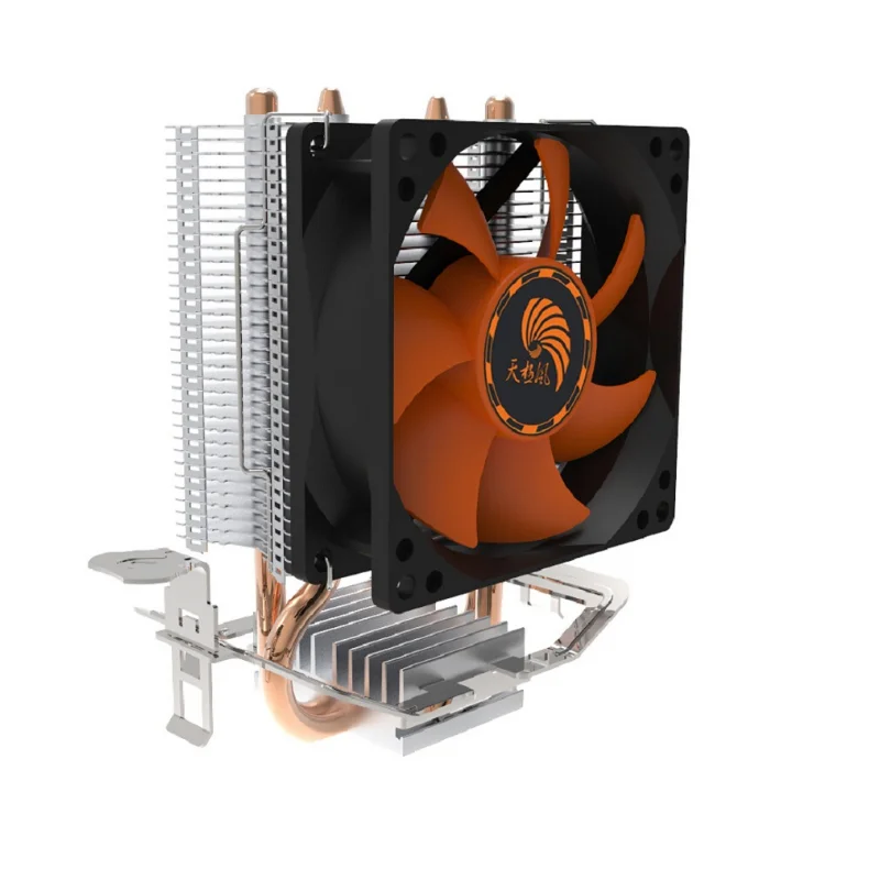 Be Quiet Computer Fan 3 Pin Cooler Gaming 1151 1155 Amd Pc Cooling Fan