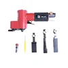 RR 30 3Mm/2.38Mm Variable-Speed Rotary Tool (3Mm) Dia. Orbit, Front Exhaust, For Peach Pad Angle Polisher