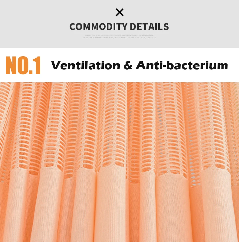 100 Polyester Hospital Curtains With Nets Dividers Space Privacy