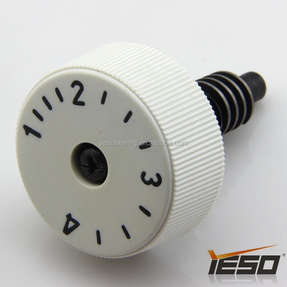 Sa1200001 Stitch Length Dial Assy Brother Sewing Machine Parts Sewing