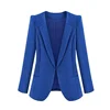 S- 5xl Plus Size Womens Business Suits Spring Autumn Women Blazers Jackets Slim Long Sleeve Blazer Femme Y10775