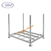 Stackable Steel Post Pallet/Movable heavy-duty Manuracks for sale