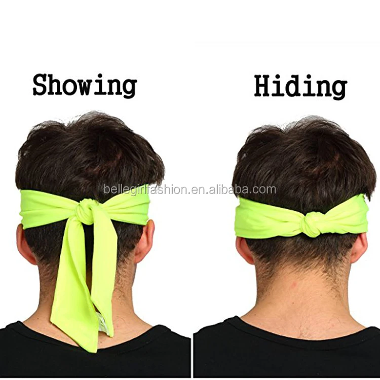 Summer Bulk Cool Kids Sport Headband For Boys Buy Kids Sports