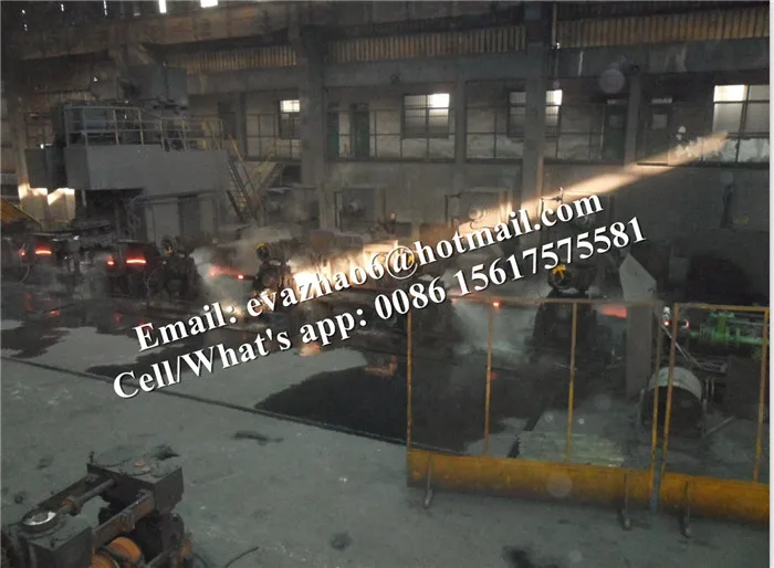 Iso Approved Steel Rolling Mill Machinery In Turkey With Complete