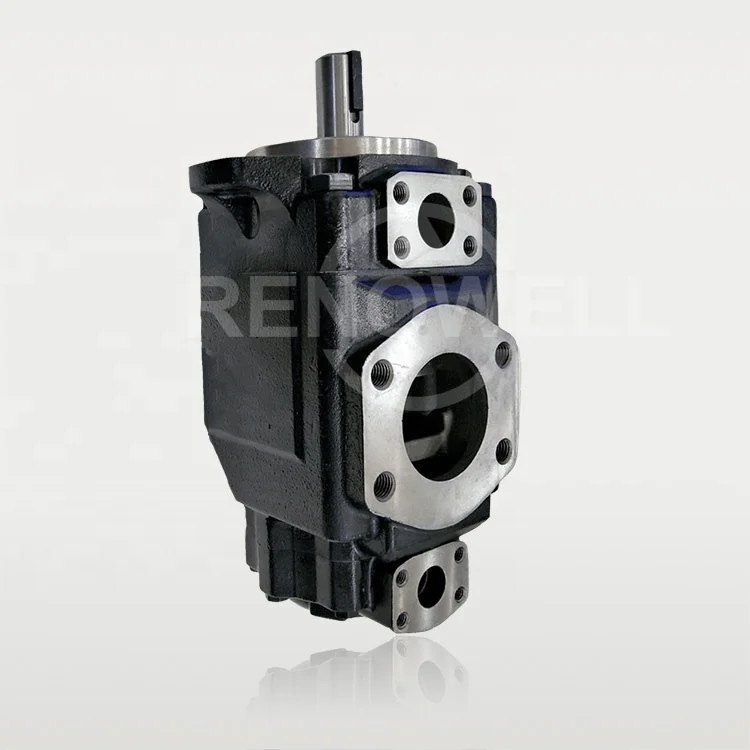 Denison Volvo & Parker Series Hydraulic Pump Parts T6dc Vane Pump And